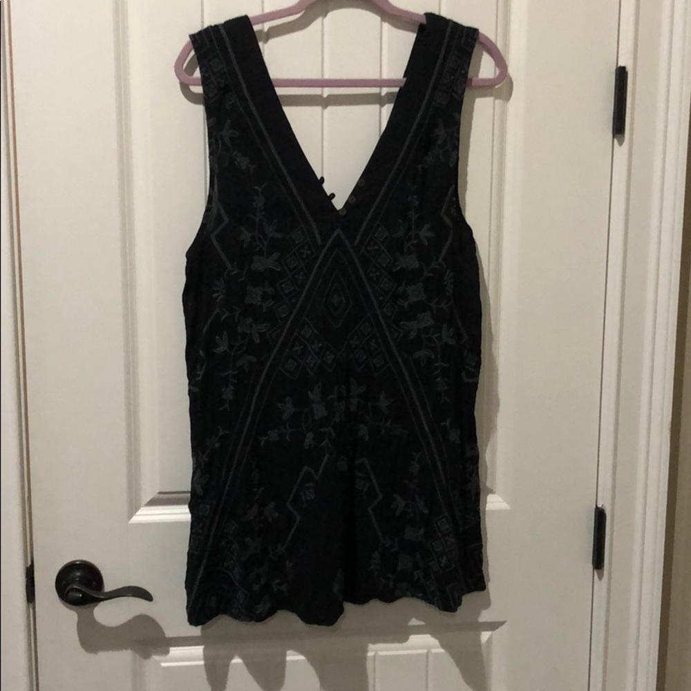 Free people tunic tank